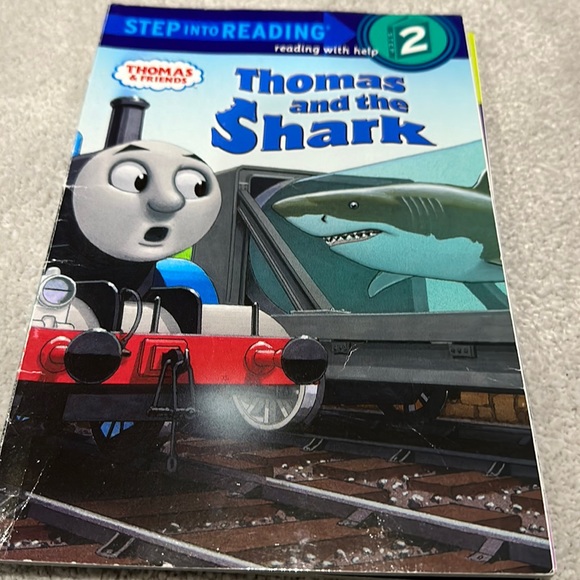 Level 2 reader Books - Picture 3 of 5